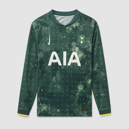 Player Version Third Long Sleeve Jersey 24/25