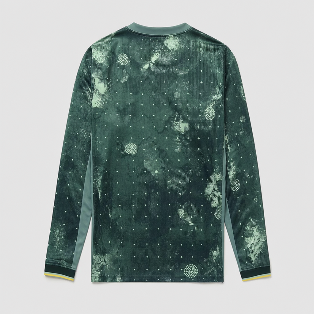 Player Version Third Long Sleeve Jersey 24/25