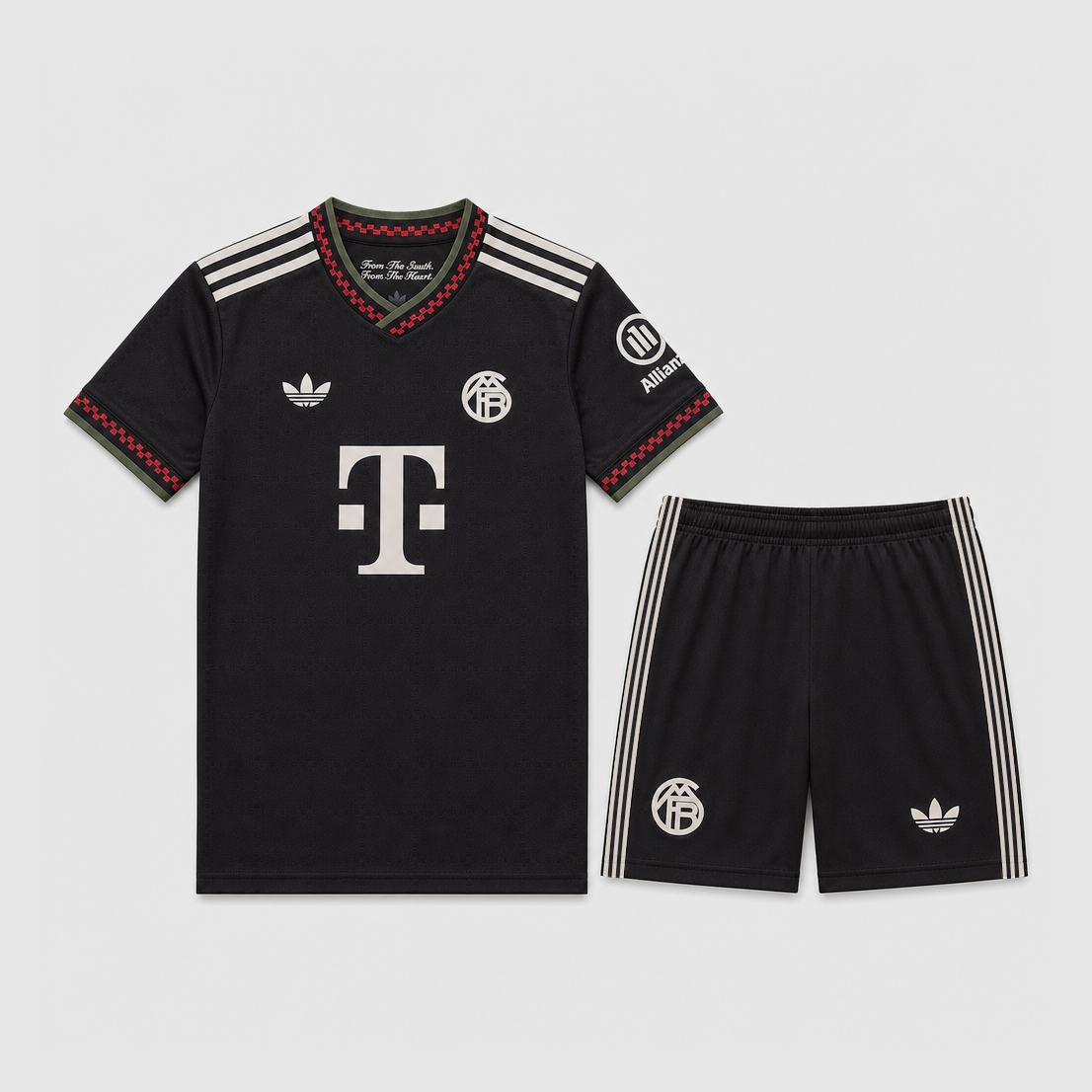Kids Third Kit 25/26