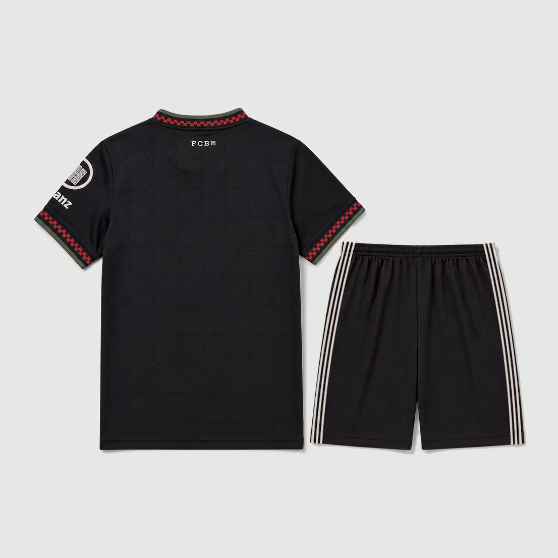 Kids Third Kit 25/26