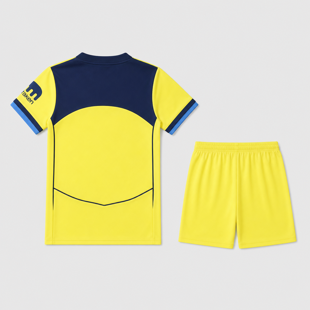 Kids Third Kit 25/26