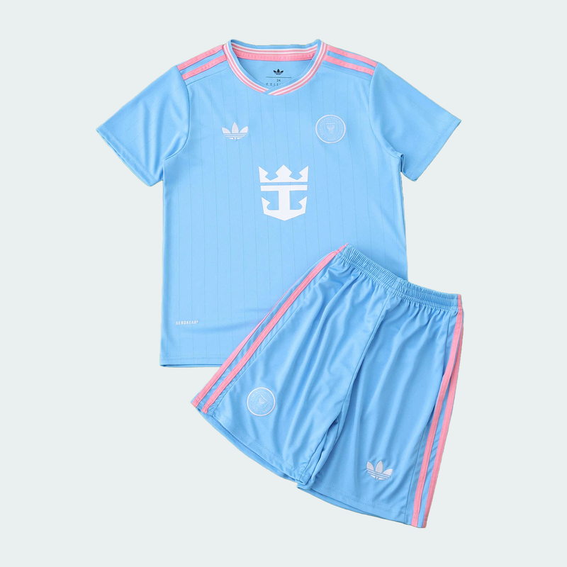 Kids Third Kit 25/26