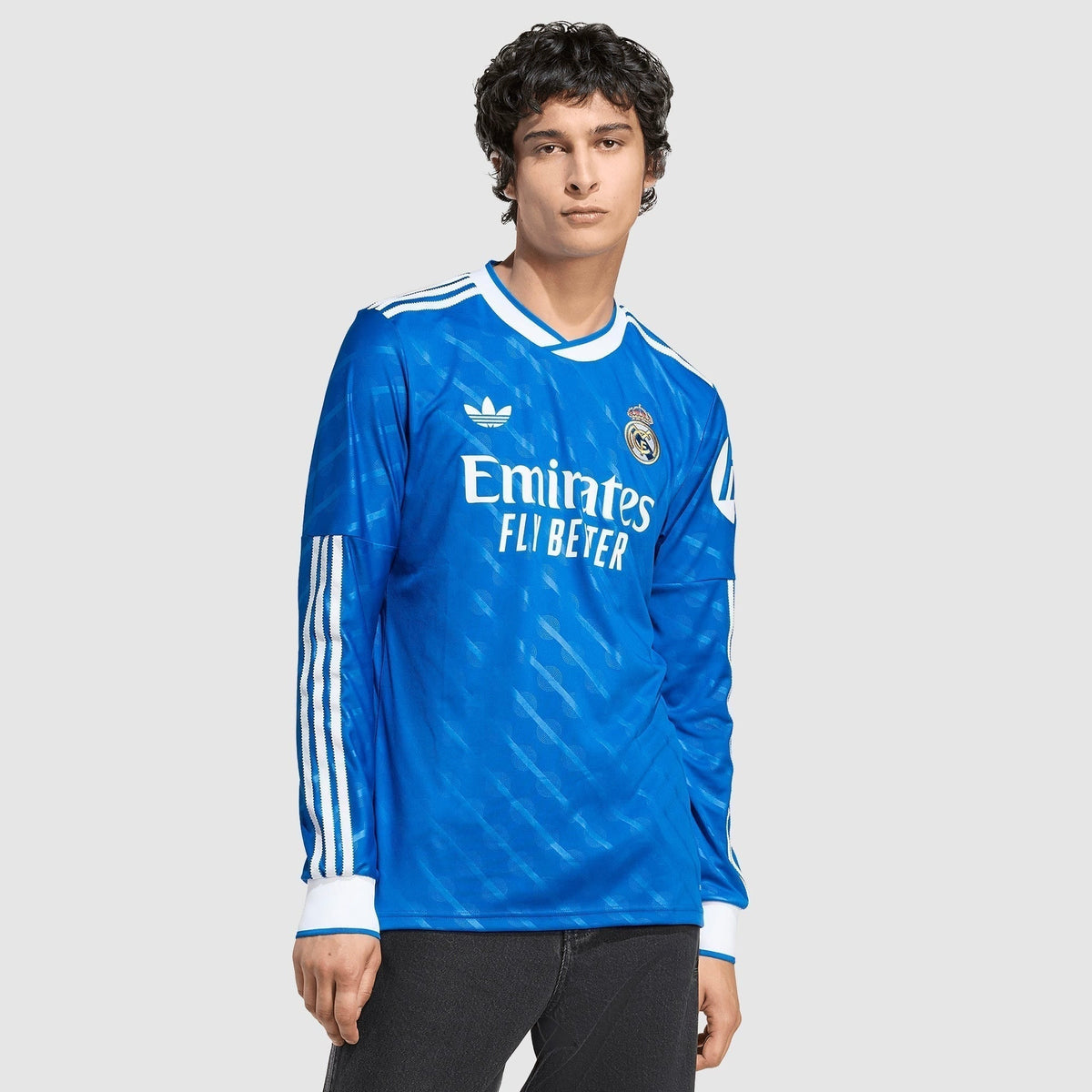 Men's Third Long Sleeve Jersey 25/26