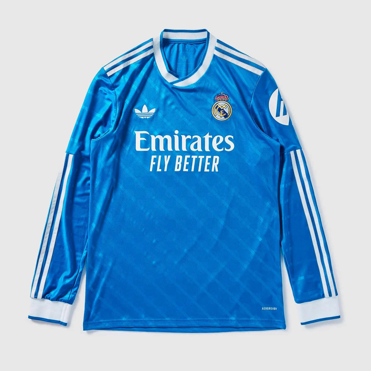 Men's Third Long Sleeve Jersey 25/26