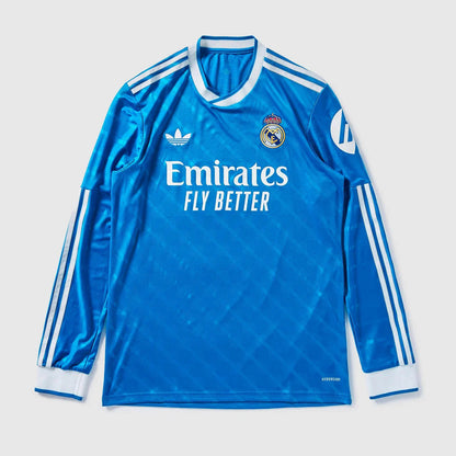 Men's Third Long Sleeve Jersey 25/26