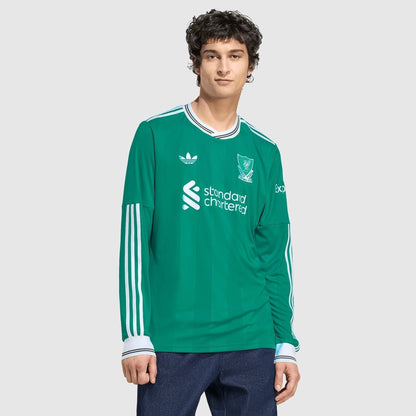 Men's Third Long Sleeve Jersey 25/26