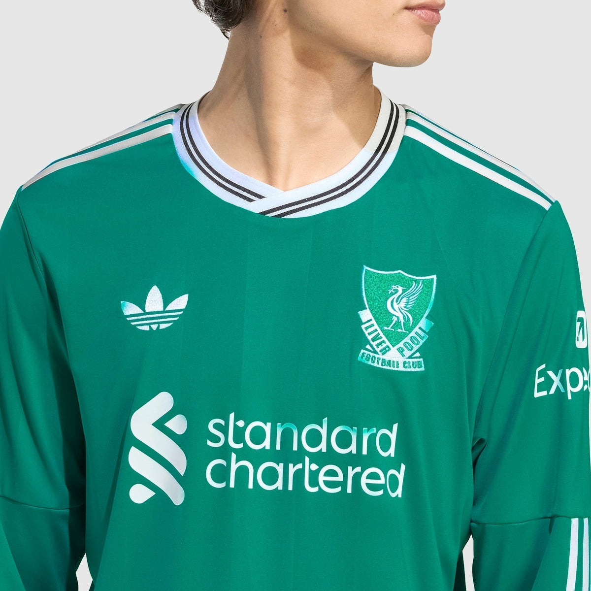 Men's Third Long Sleeve Jersey 25/26