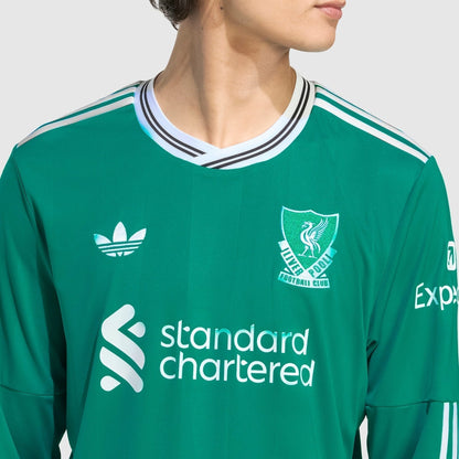 Men's Third Long Sleeve Jersey 25/26