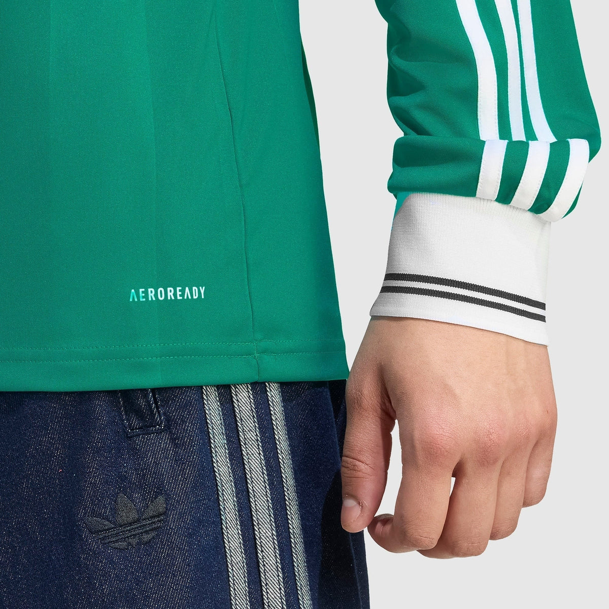 Men's Third Long Sleeve Jersey 25/26
