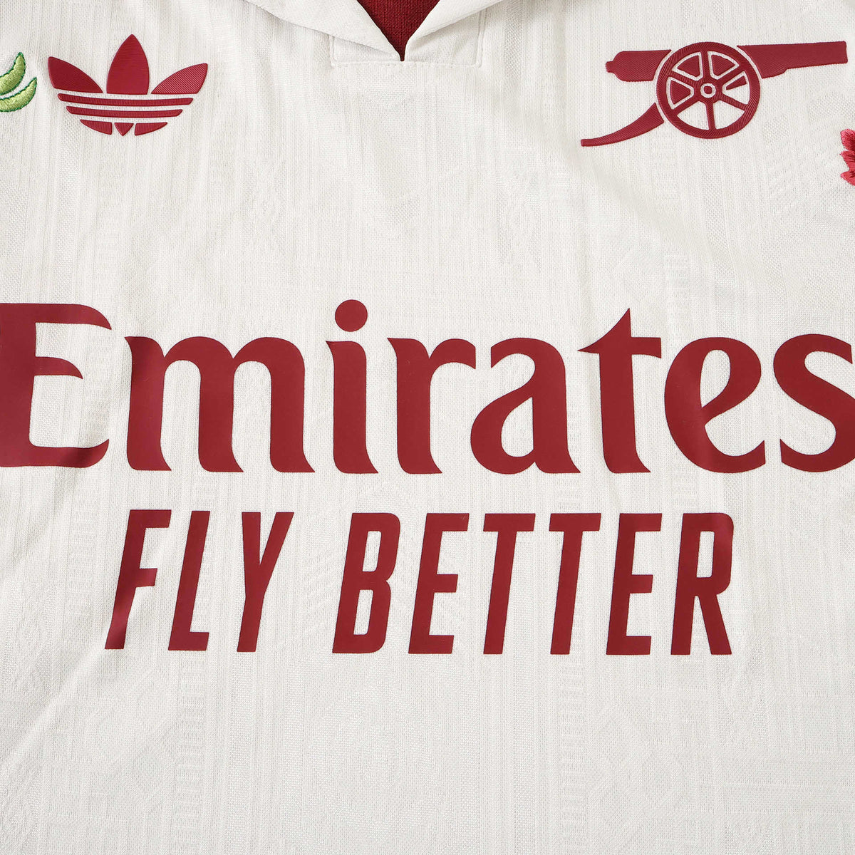 Player Version Embroidered Third Jersey 25/26