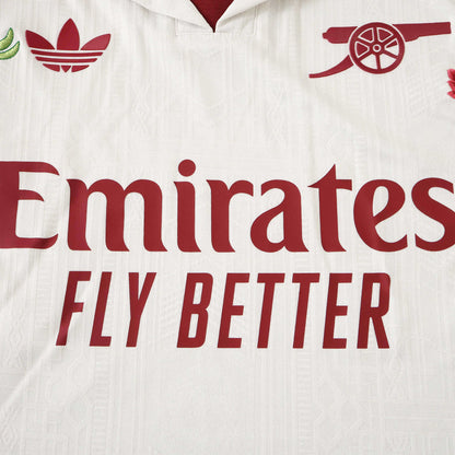 Player Version Embroidered Third Jersey 25/26