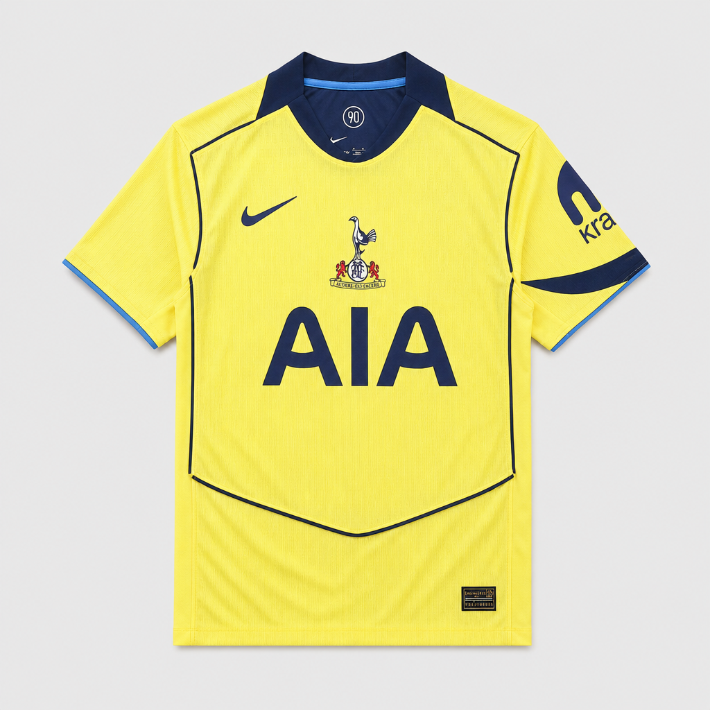 Player Version Third Jersey 25/26