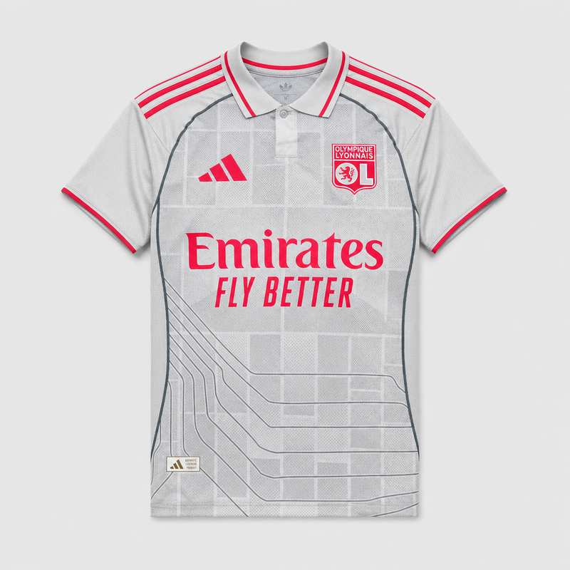 Player Version Third Jersey 25/26