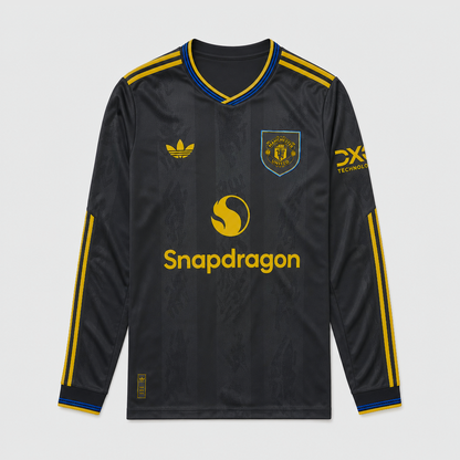Player Version Third Long Sleeve Jersey 25/26