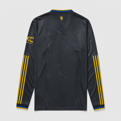 Player Version Third Long Sleeve Jersey 25/26