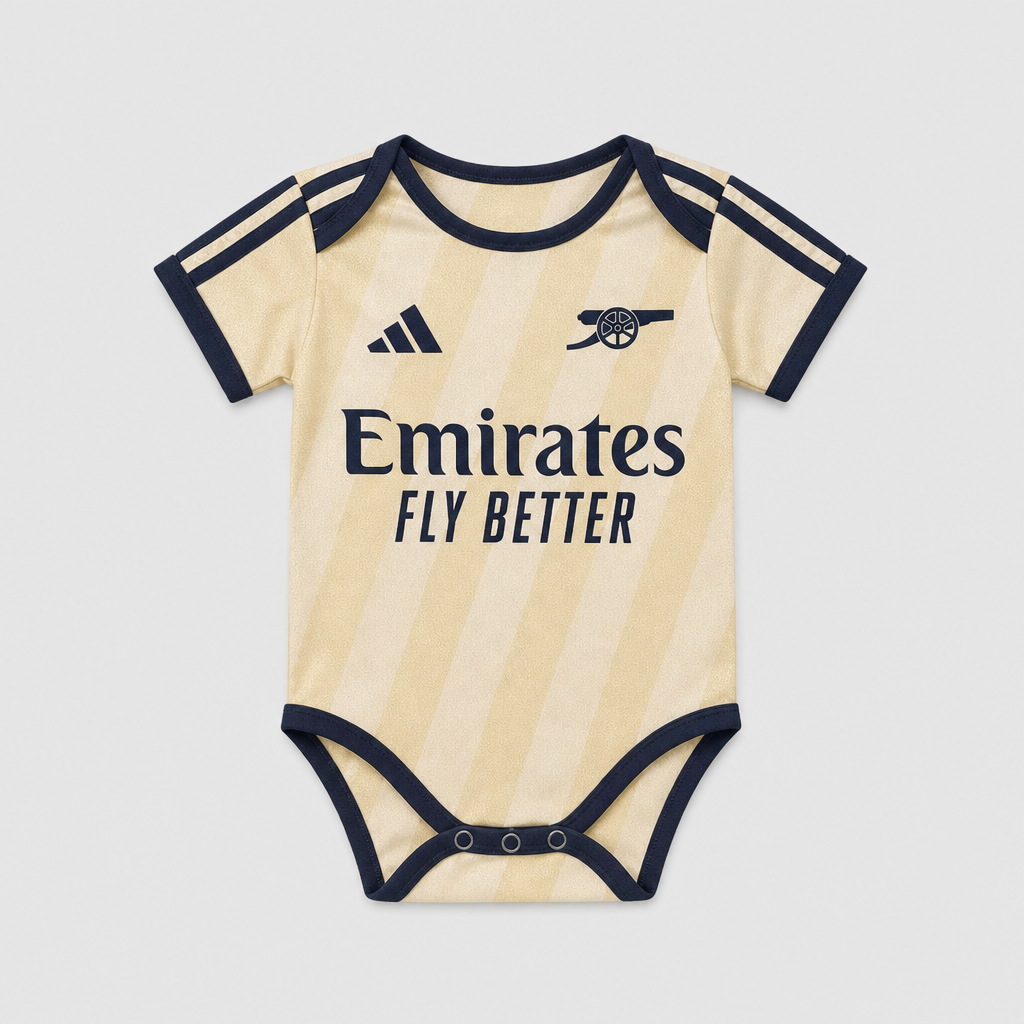 Baby Third Bodysuit 26/27