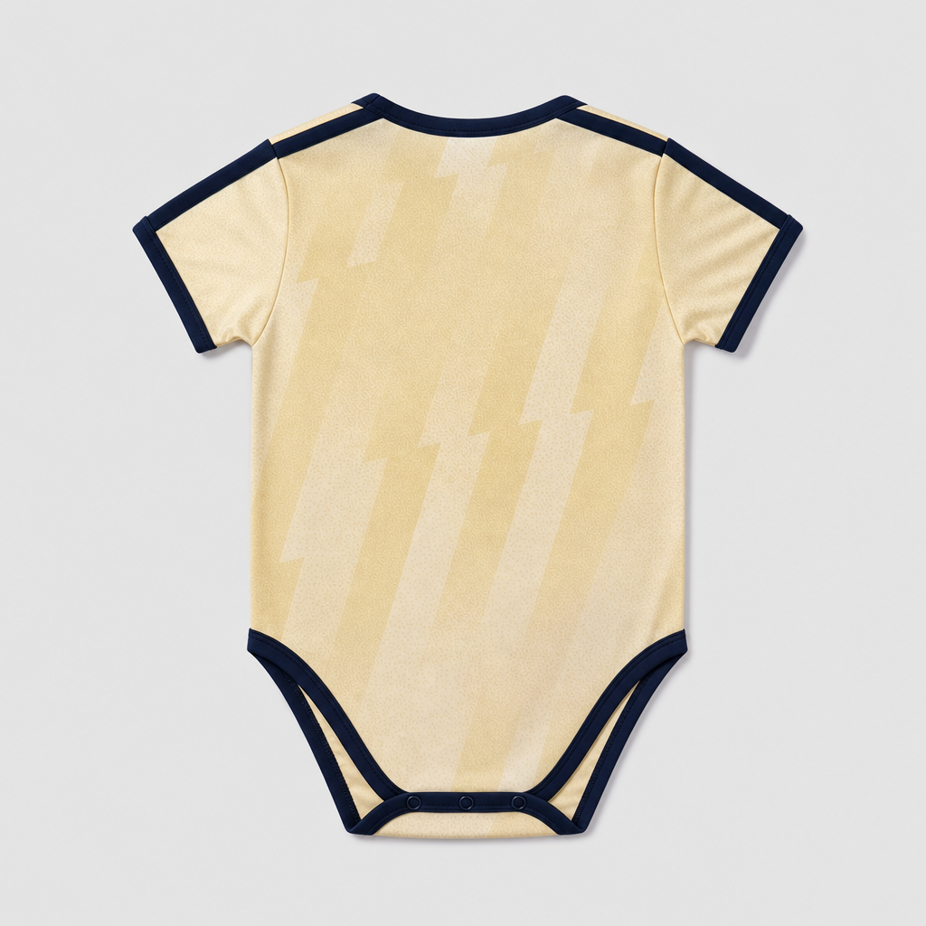 Baby Third Bodysuit 26/27