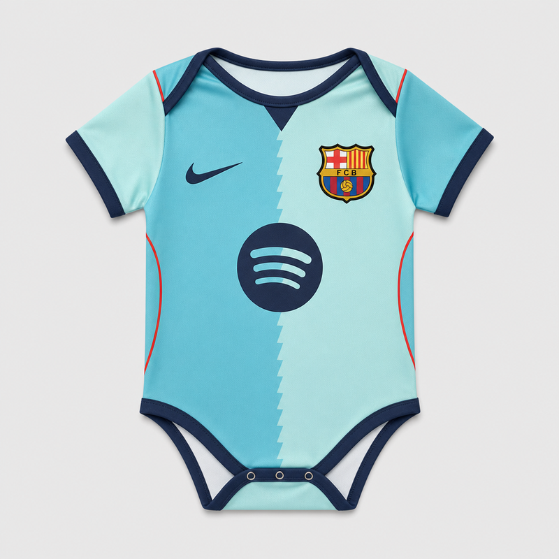 Baby Third Bodysuit 26/27