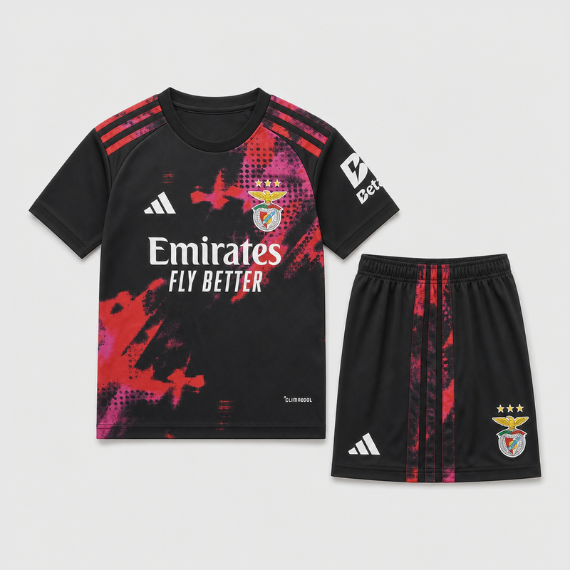 Kids Third Kit 26/27