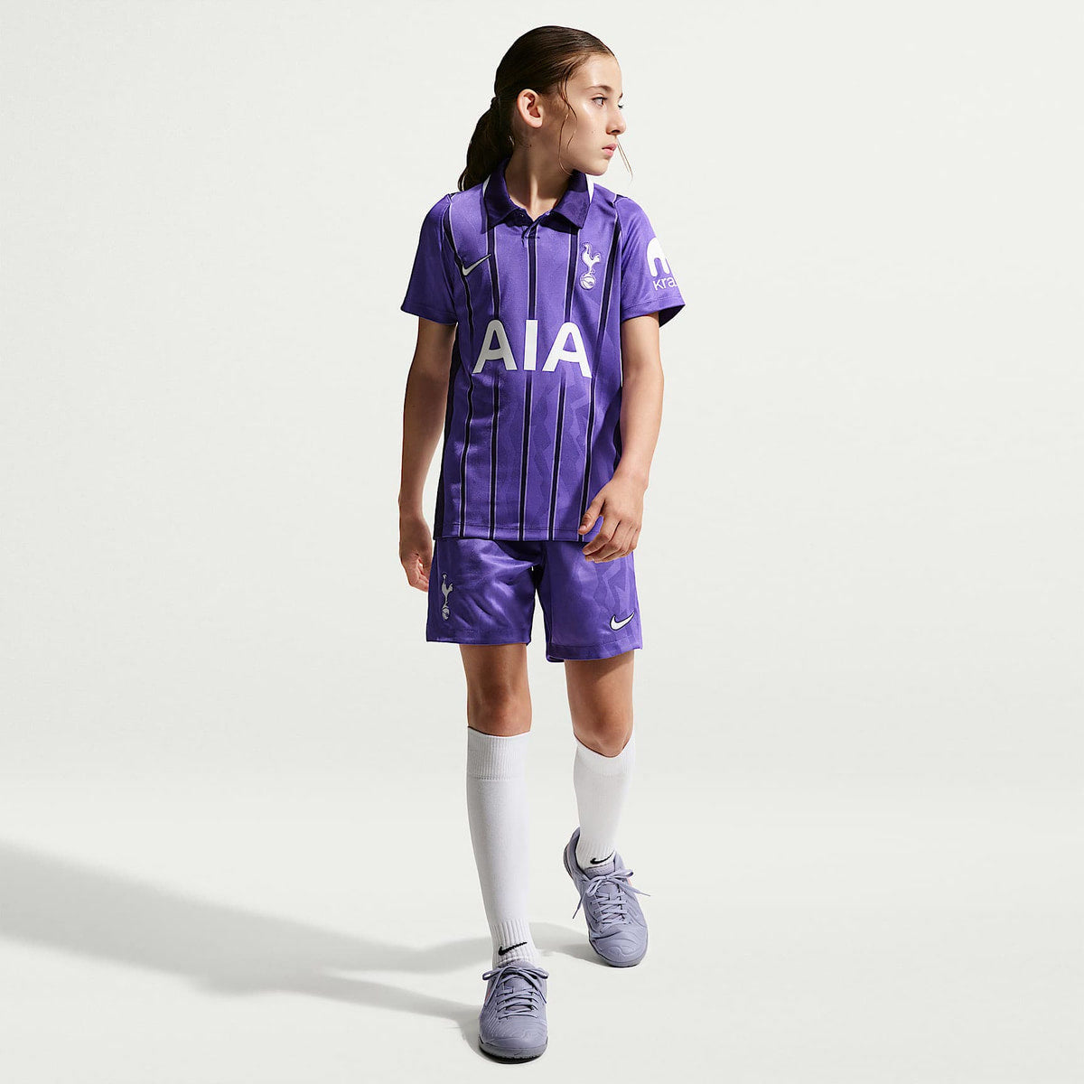 Kids Third Kit 26/27