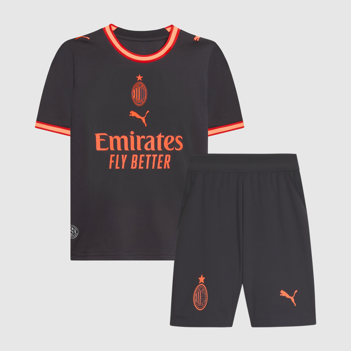 Kids Third Kit 26/27