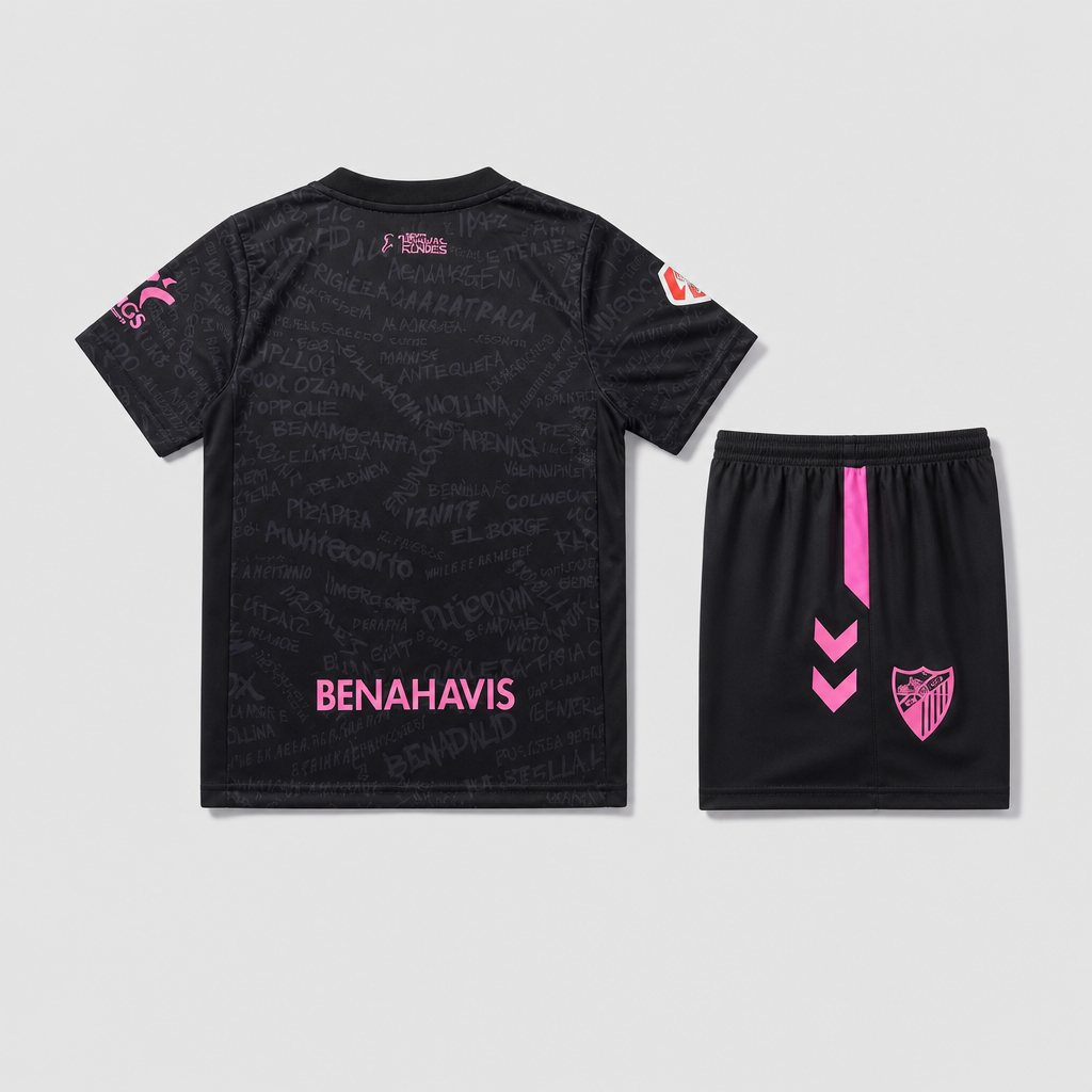 Kids Third Kit 26/27