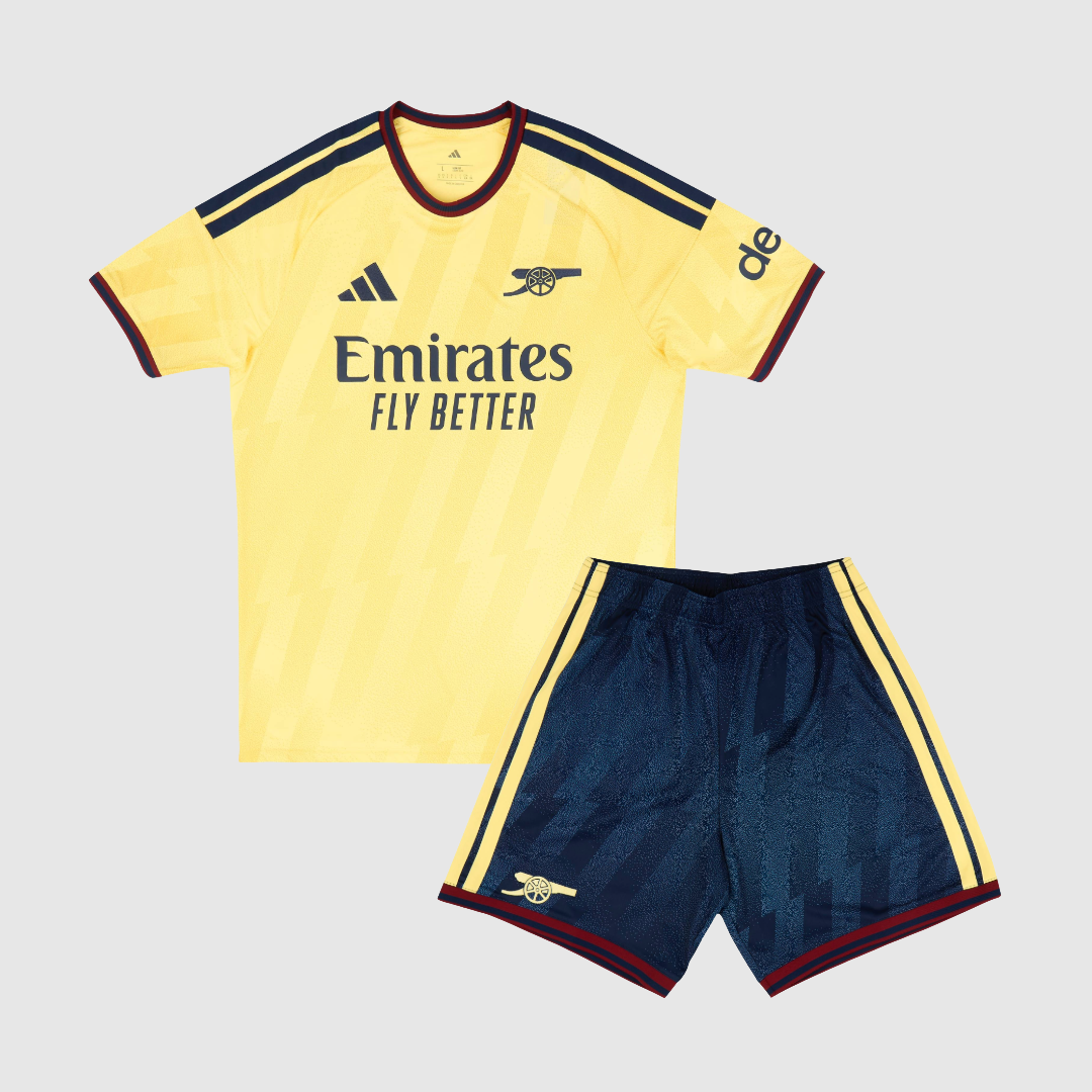 Kids Third Kit 26/27