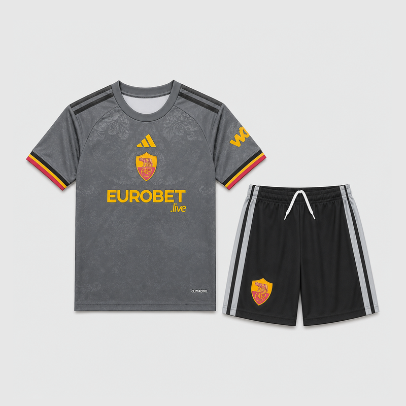 Kids Third Kit 26/27
