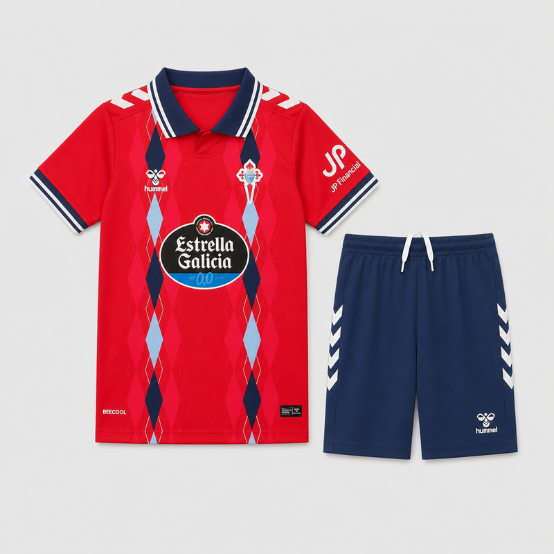 Kids Third Kit 26/27