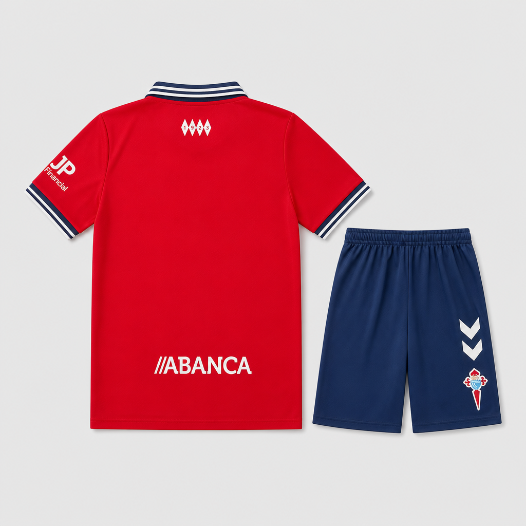 Kids Third Kit 26/27