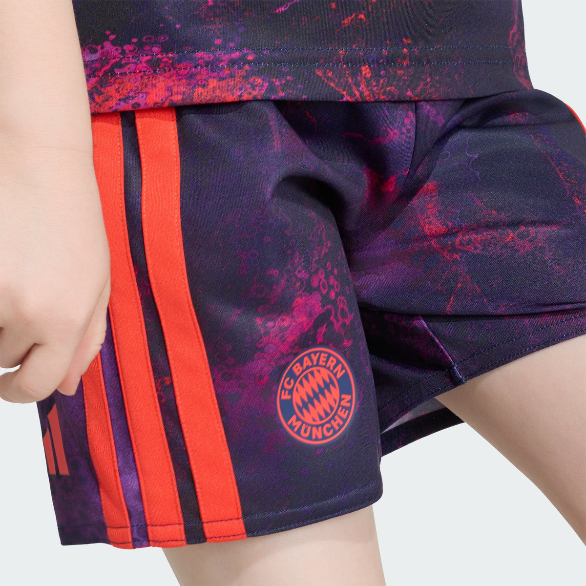Kids Third Kit 26/27
