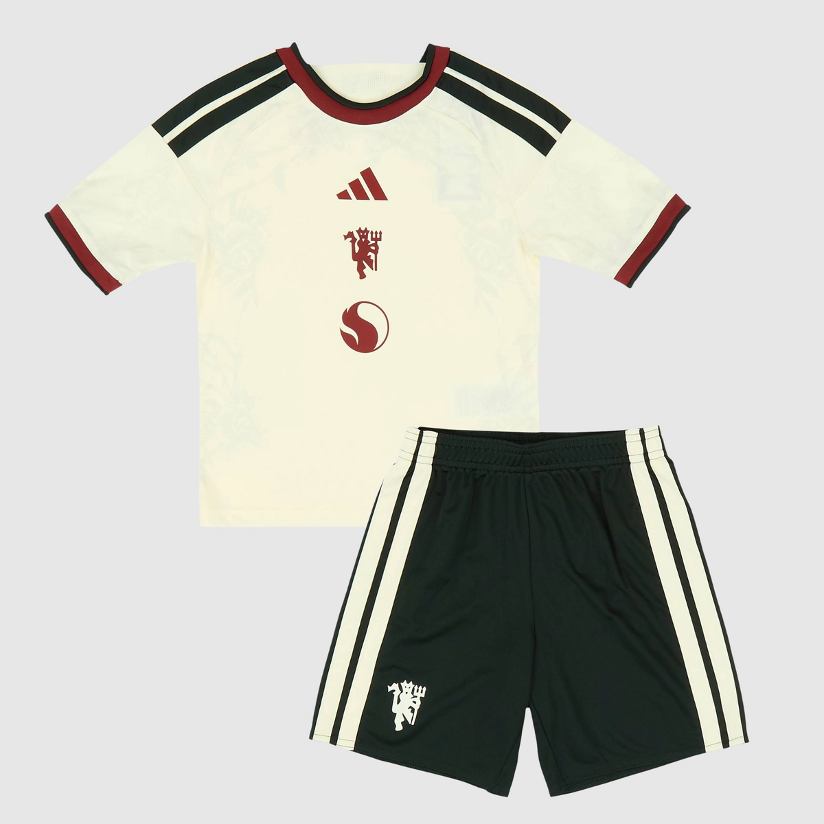 Kids Third Kit 26/27