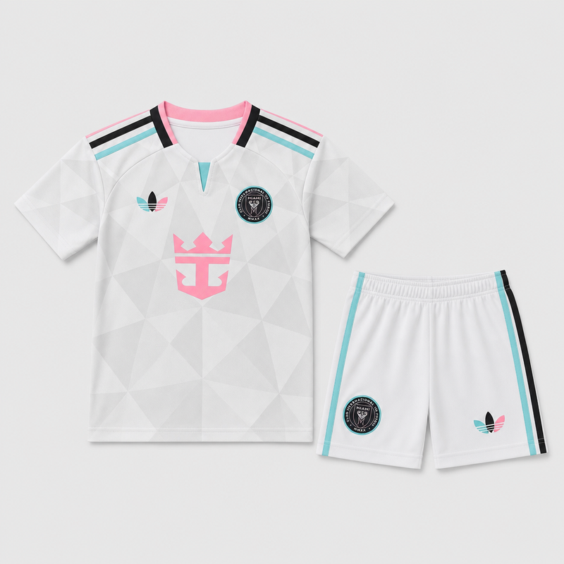 Kids Third Kit 26/27