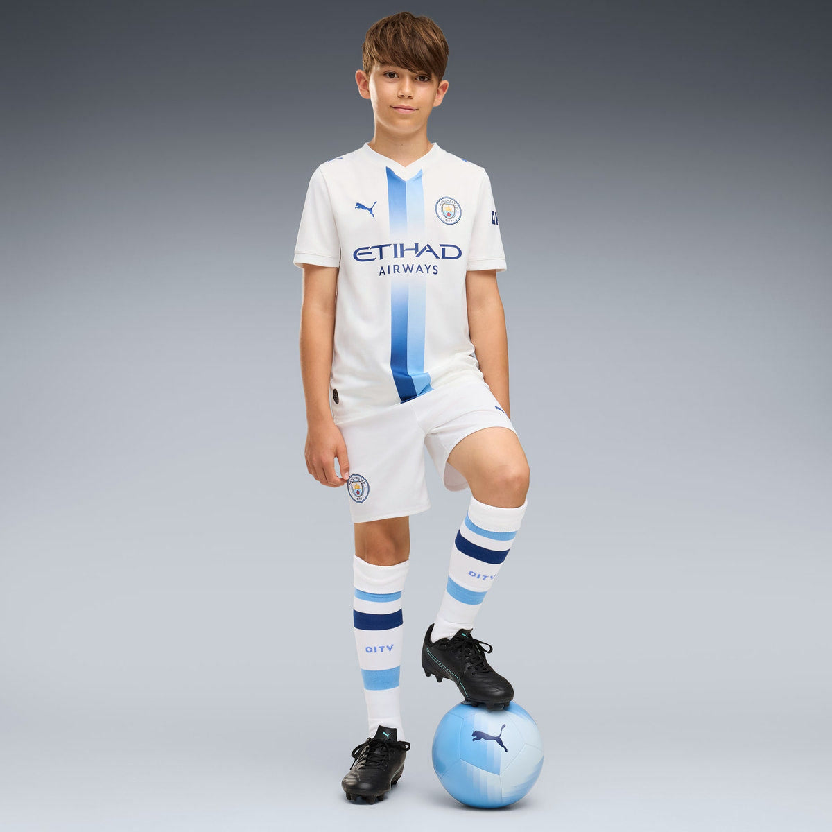 Kids Third Kit 26/27