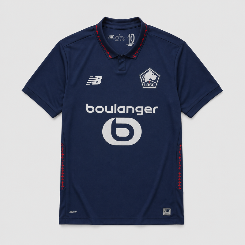 Men's Third Jersey 26/27