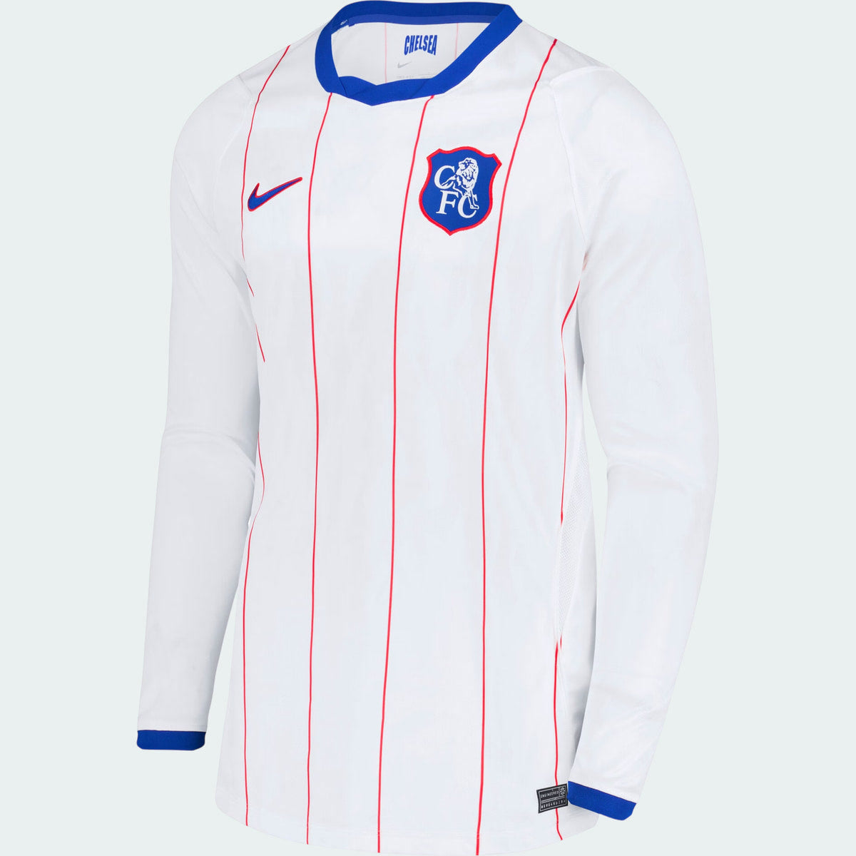 Men's Third Long Sleeve Jersey 26/27