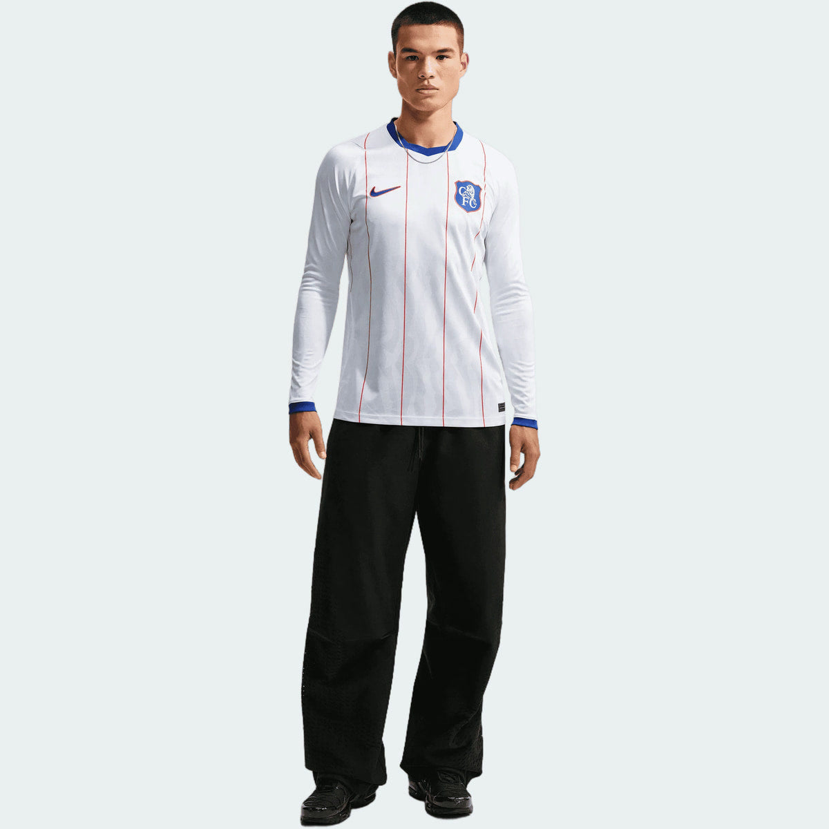 Men's Third Long Sleeve Jersey 26/27
