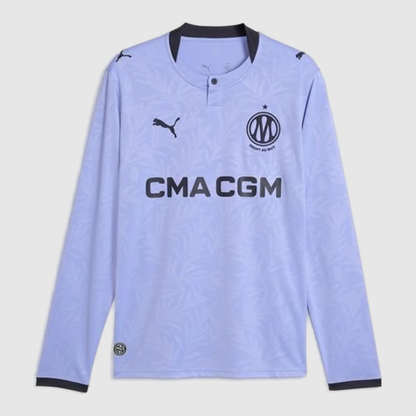 Men's Third Long Sleeve Jersey 26/27