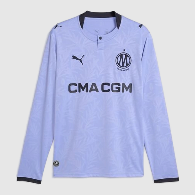 Men's Third Long Sleeve Jersey 26/27