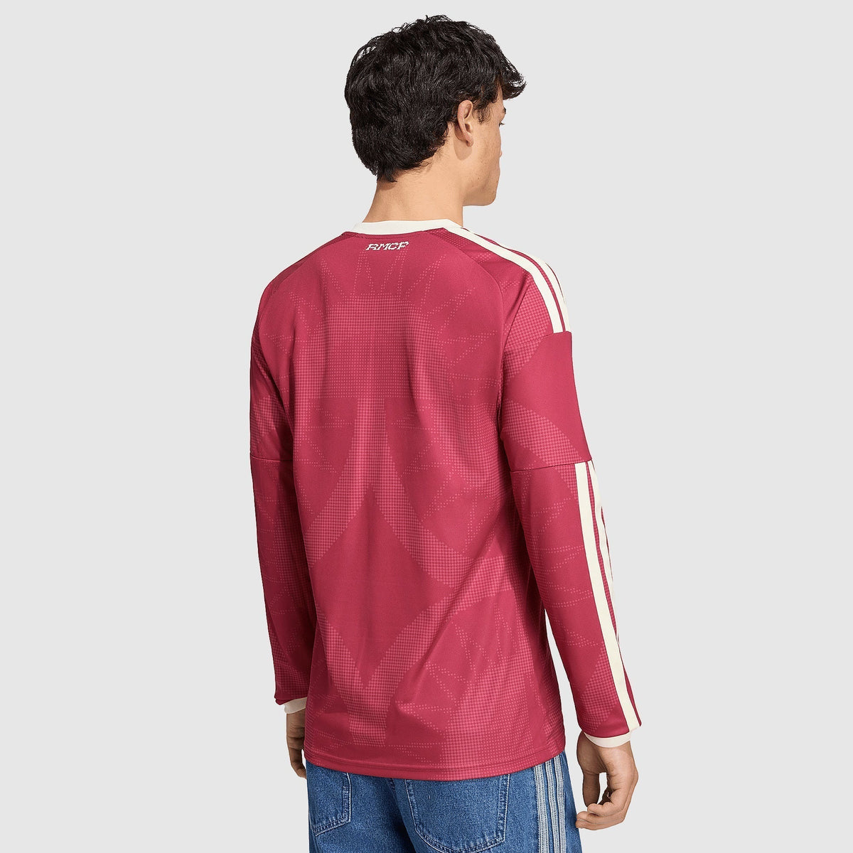 Men's Third Long Sleeve Jersey 26/27