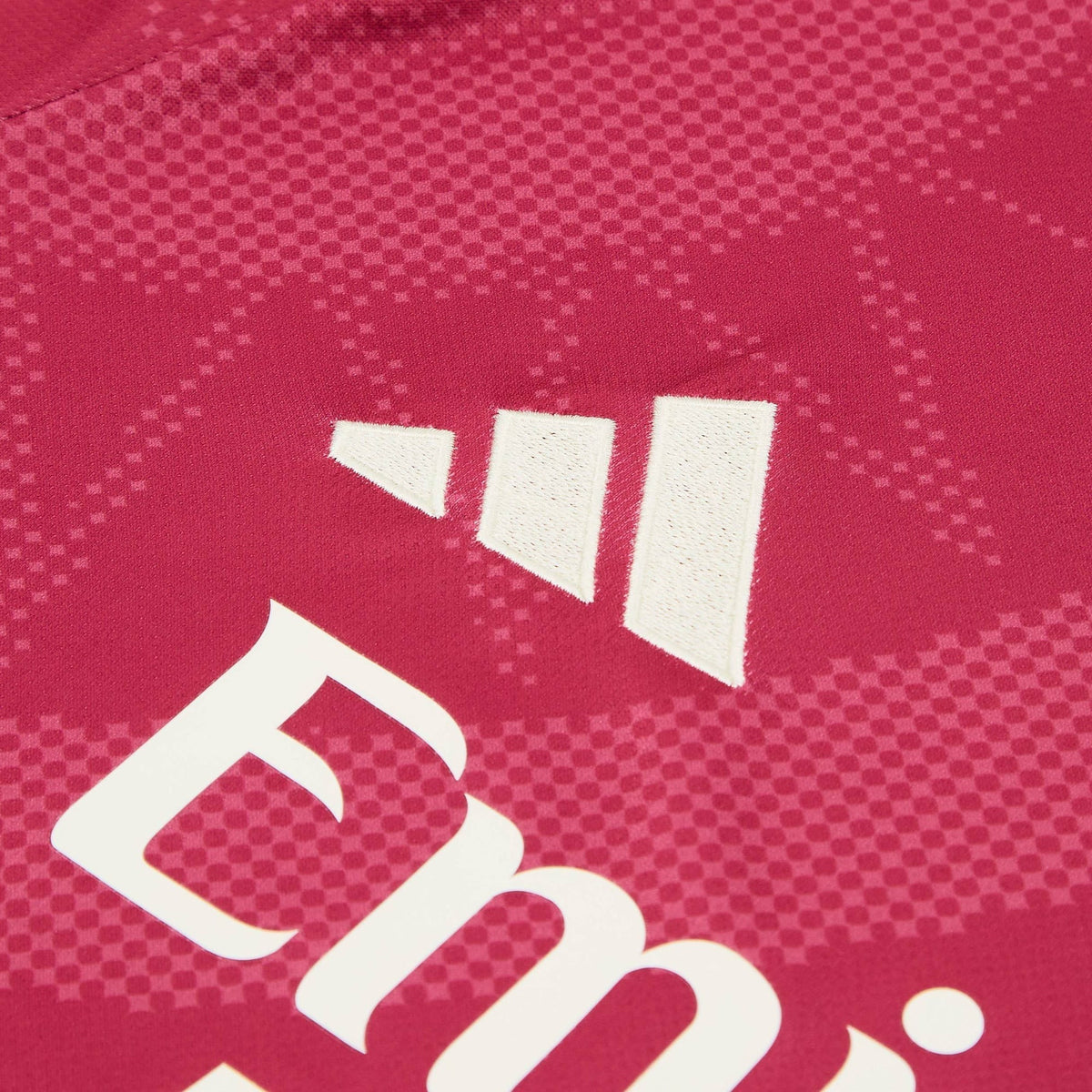 Men's Third Long Sleeve Jersey 26/27