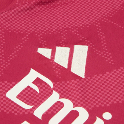 Men's Third Long Sleeve Jersey 26/27