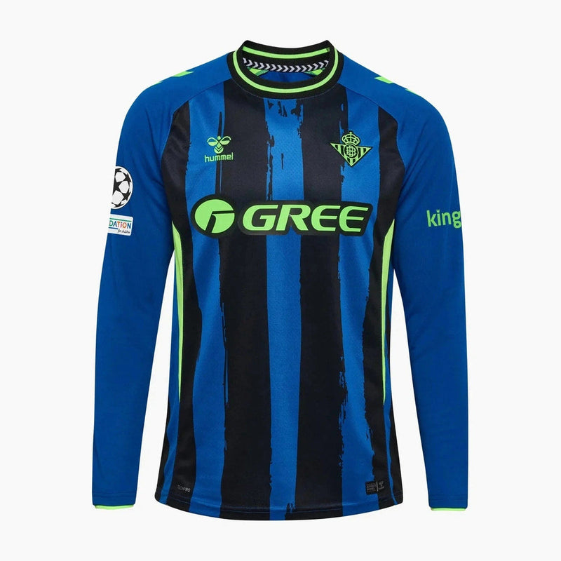 Men's Third Long Sleeve Jersey 26/27