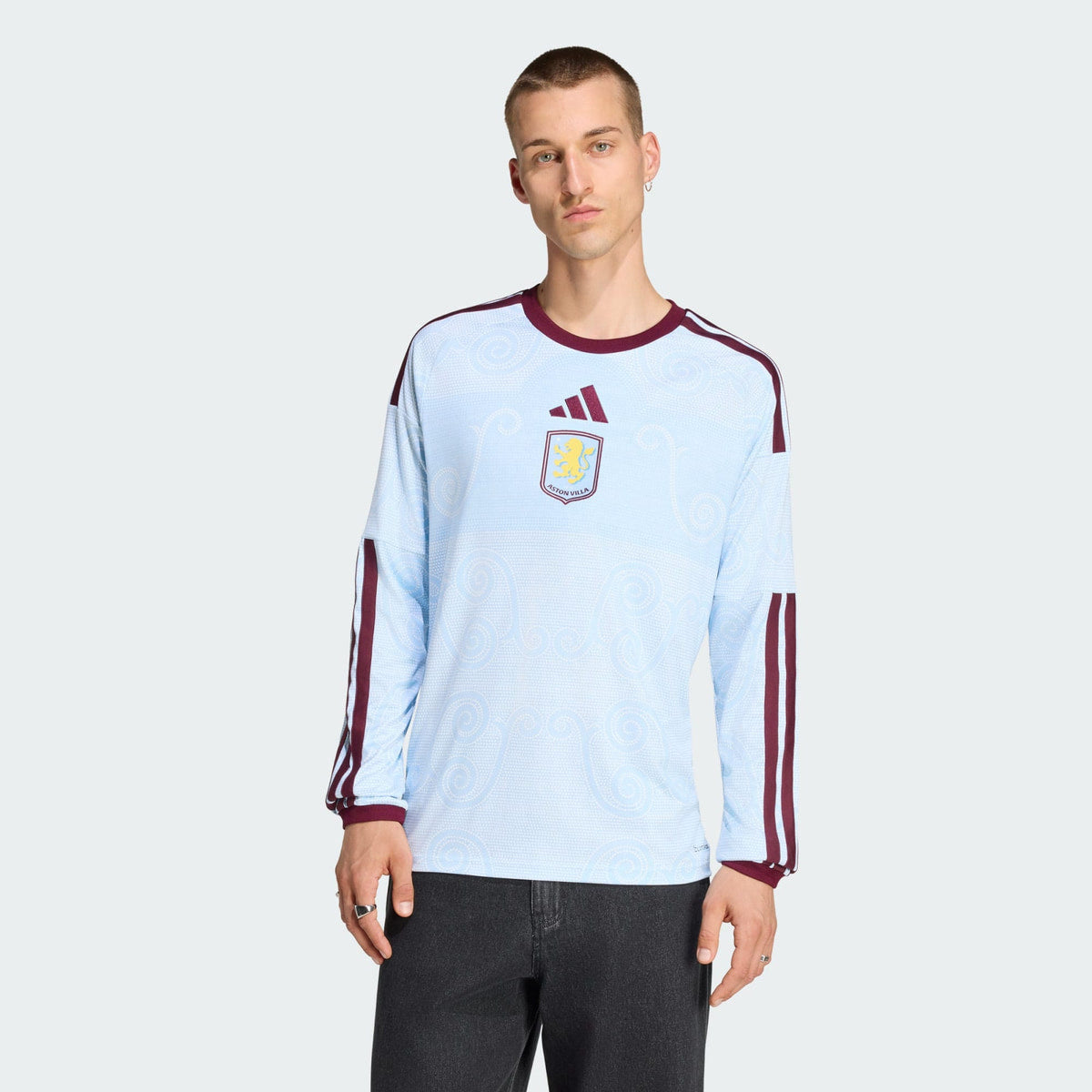 Men's Third Long Sleeve Jersey 26/27