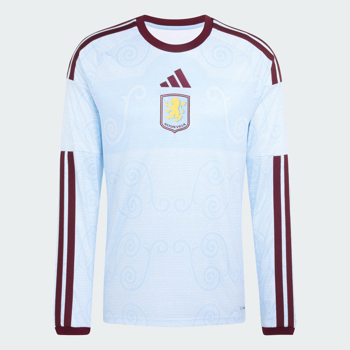 Men's Third Long Sleeve Jersey 26/27