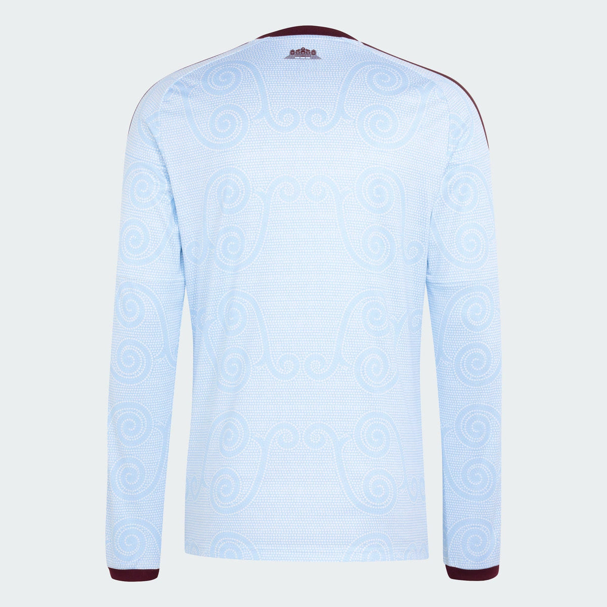 Men's Third Long Sleeve Jersey 26/27
