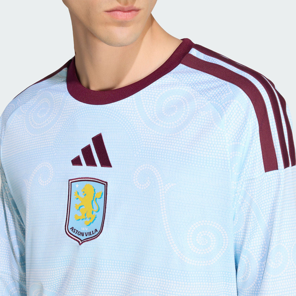 Men's Third Long Sleeve Jersey 26/27
