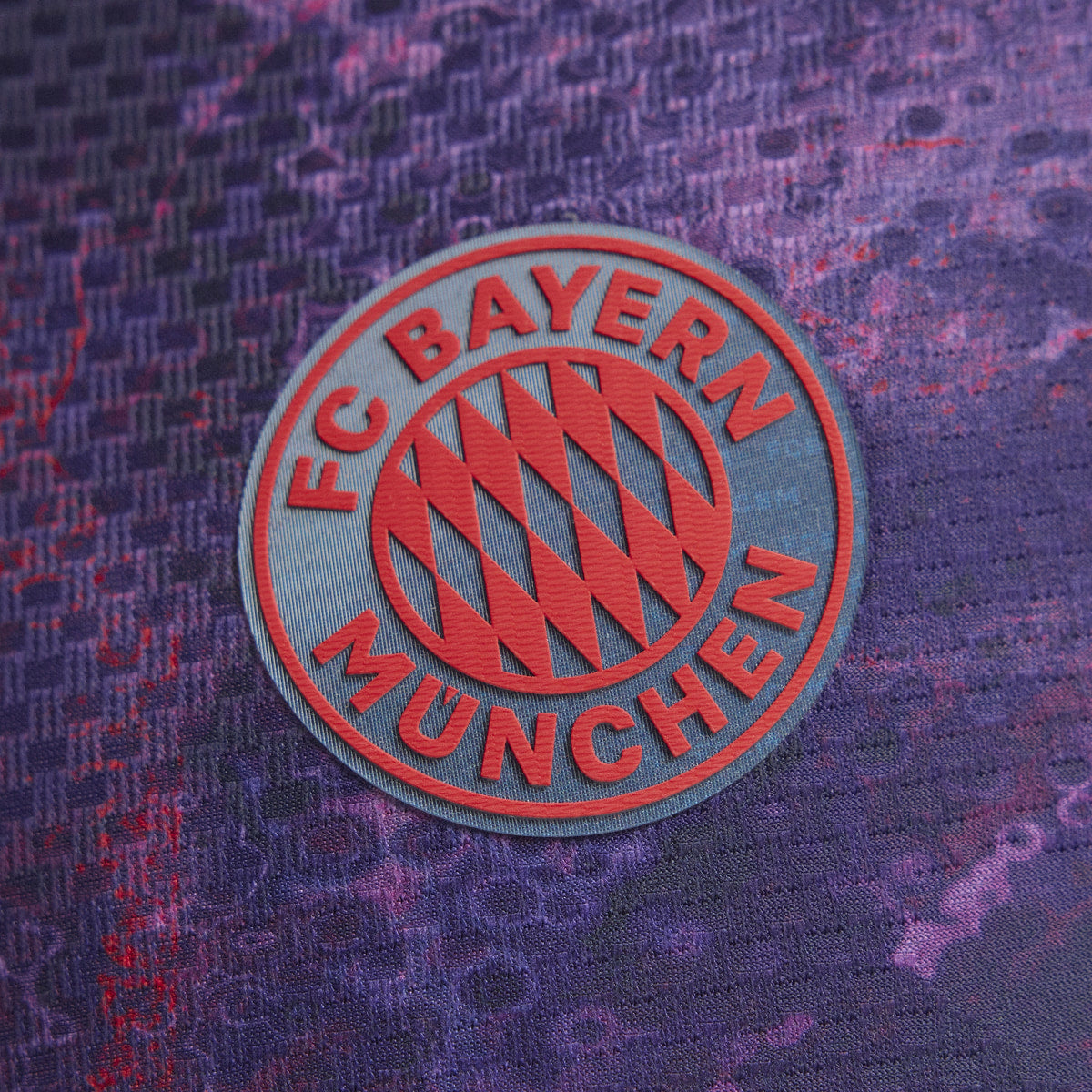 Men's Third Long Sleeve Jersey 26/27