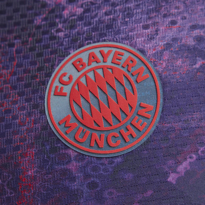 Men's Third Long Sleeve Jersey 26/27