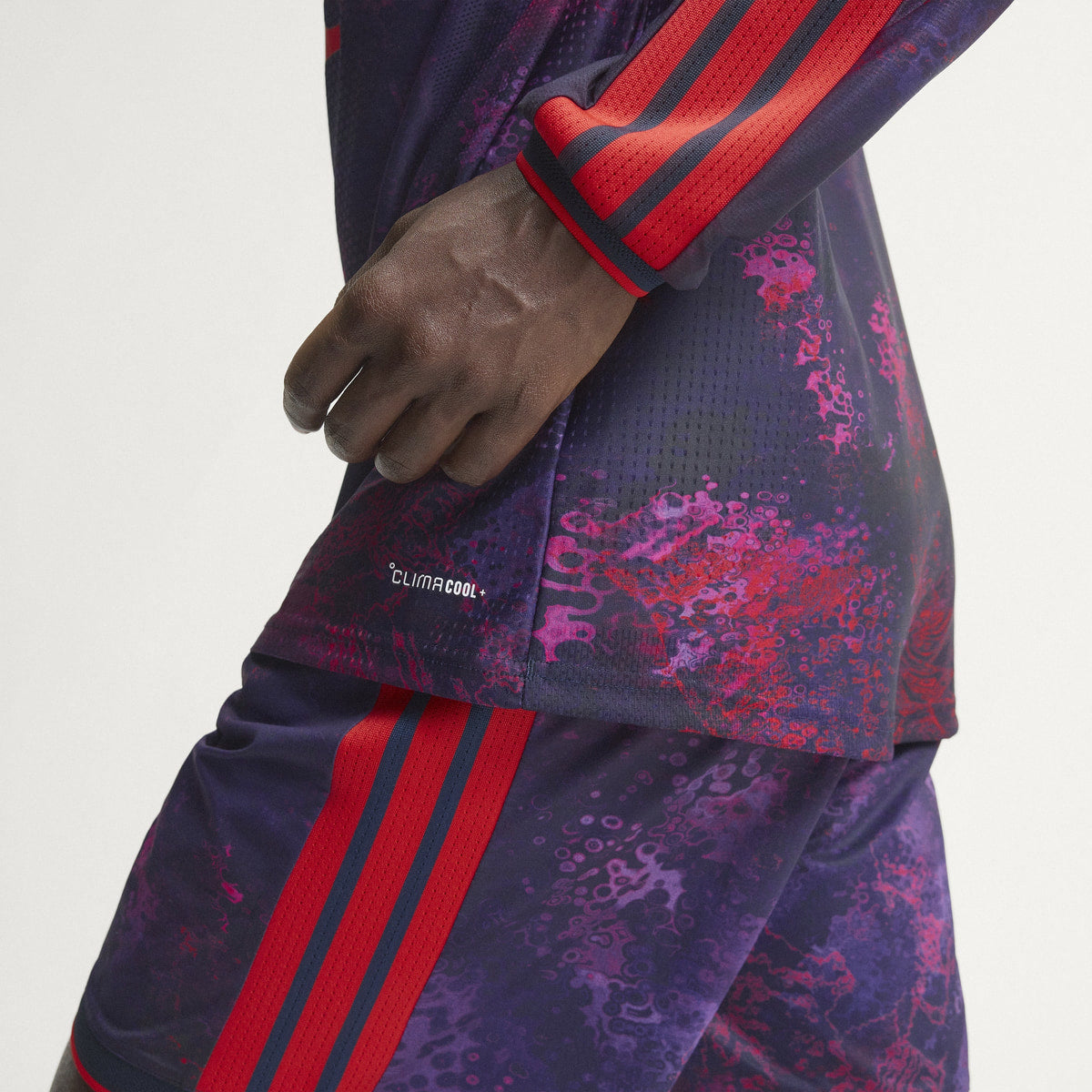 Men's Third Long Sleeve Jersey 26/27
